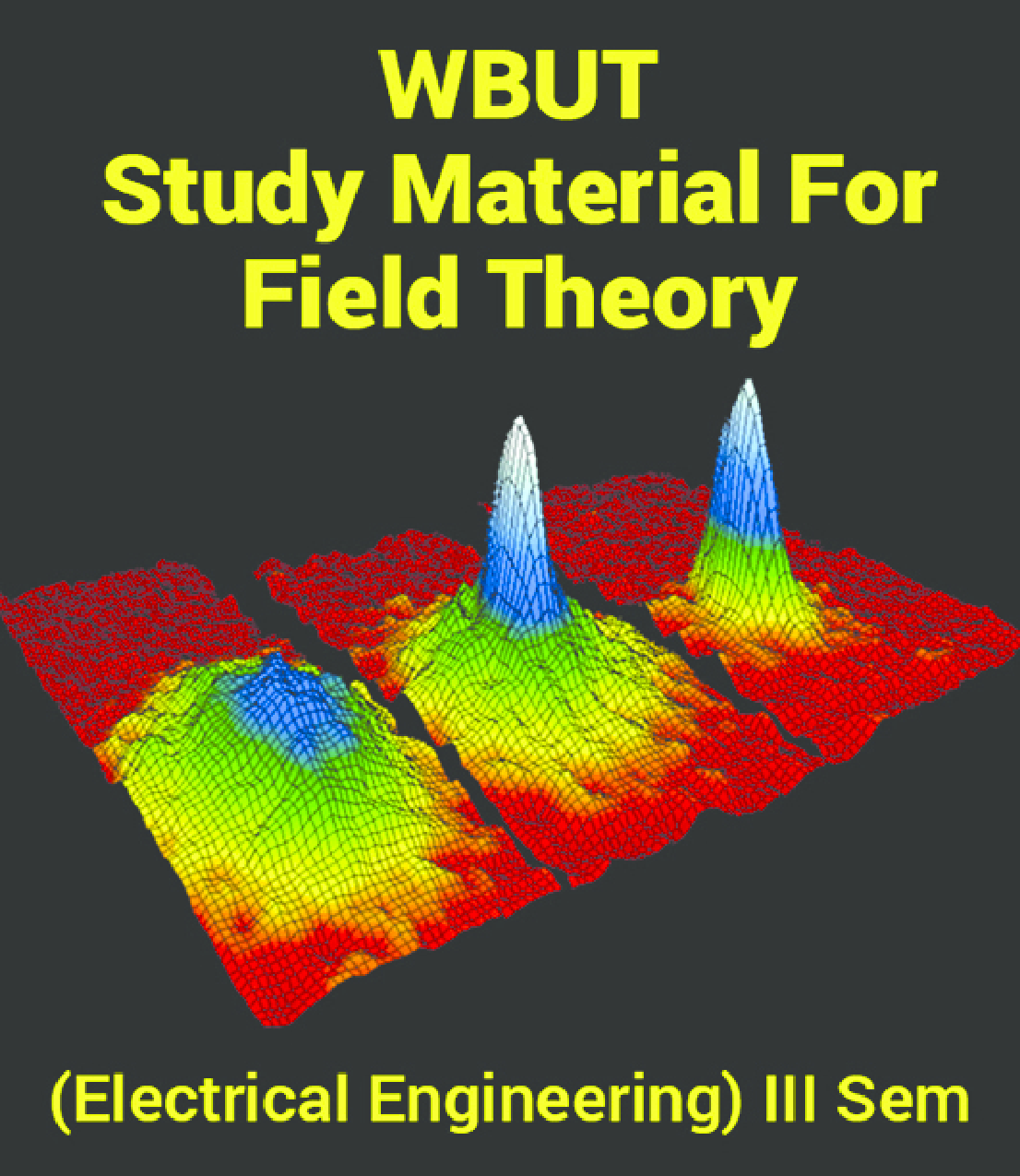 WBUT Study Material For Field Theory (Electrical Engineering) III Sem - Page 1