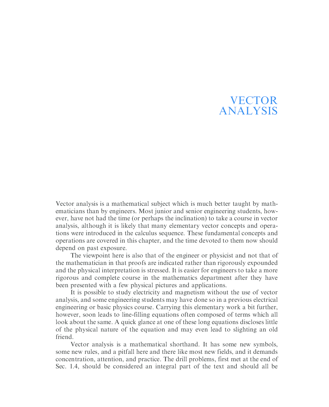 WBUT Study Material For Field Theory (Electrical Engineering) III Sem - Page 2