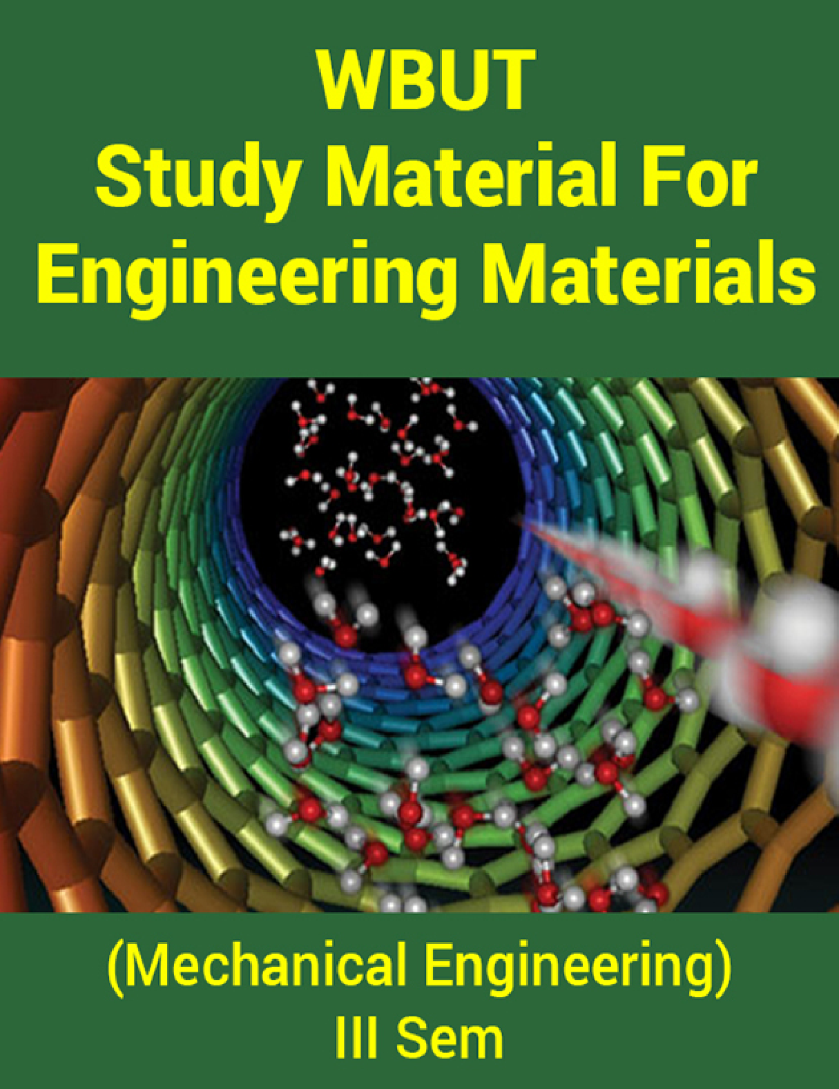 WBUT Study Material For Engineering Materials (Mechanical Engineering) III Sem - Page 1