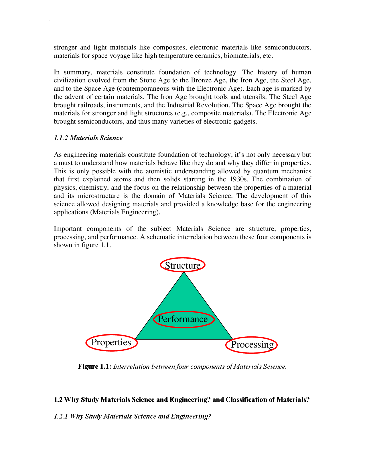 WBUT Study Material For Engineering Materials (Mechanical Engineering) III Sem - Page 3