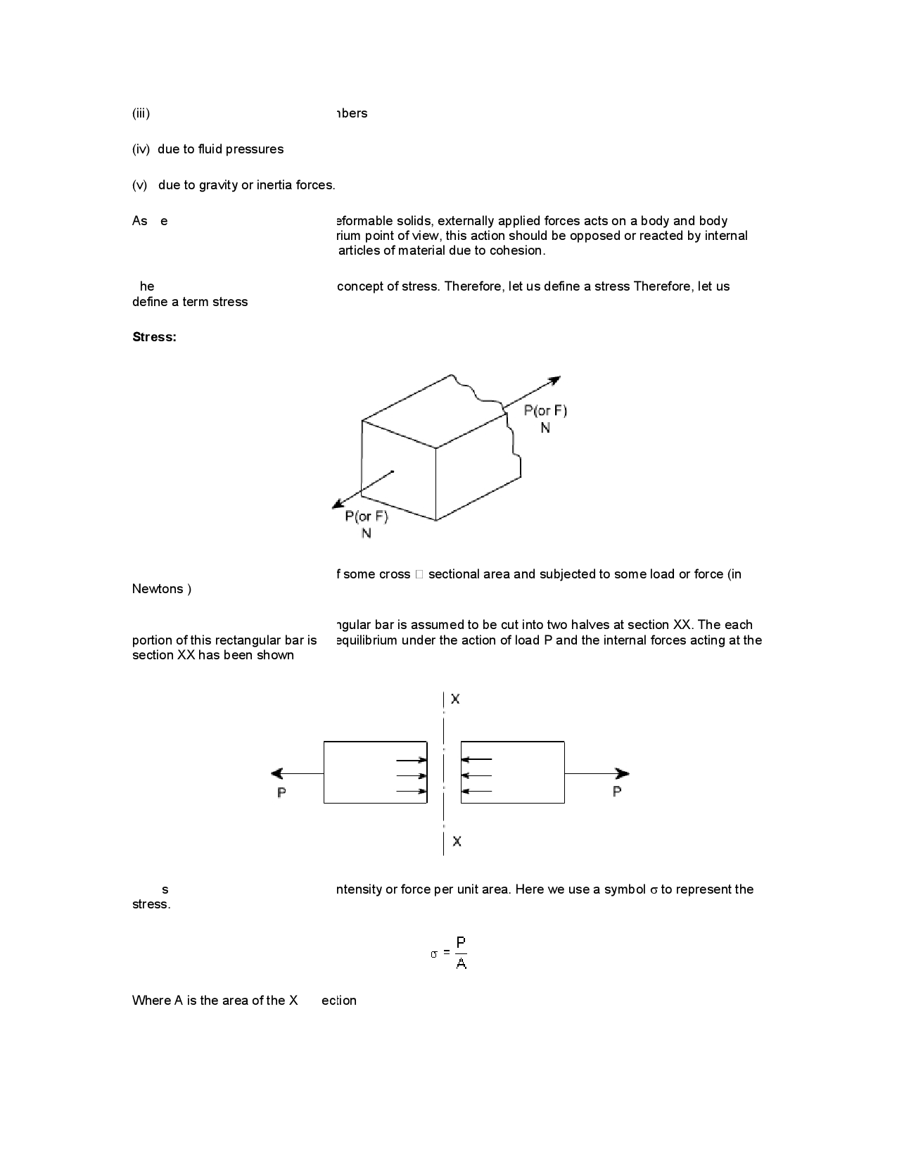 WBUT Study Material For Strengths of Materials (Mechanical Engineering) III Sem - Page 3