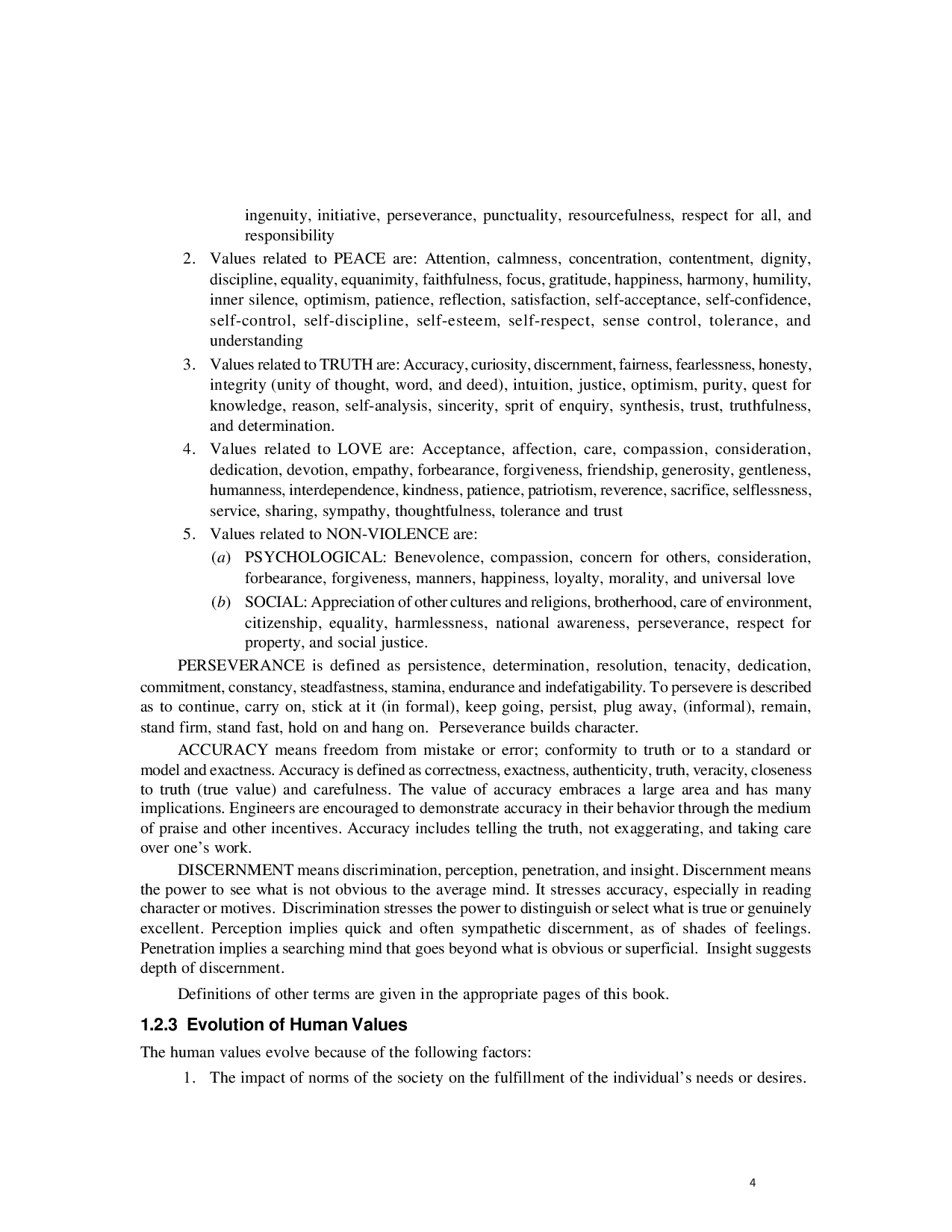 WBUT Study Material For Value And Ethics in Profession (Mechanical Engineering) III Sem - Page 5