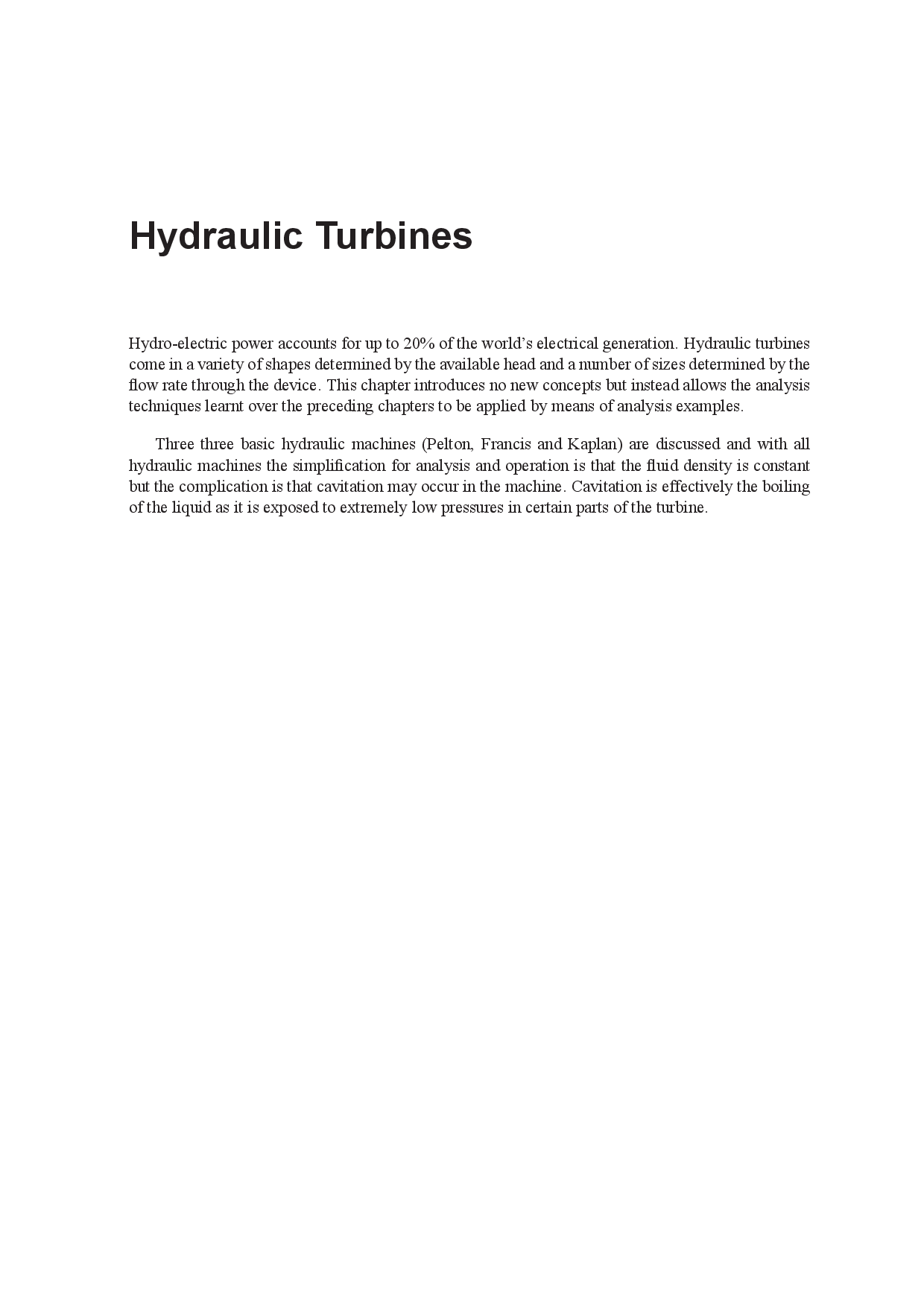 WBUT Study Material For Fluid Machanics And Hydraulic Machines (Mechanical Engineering) IV Sem - Page 2