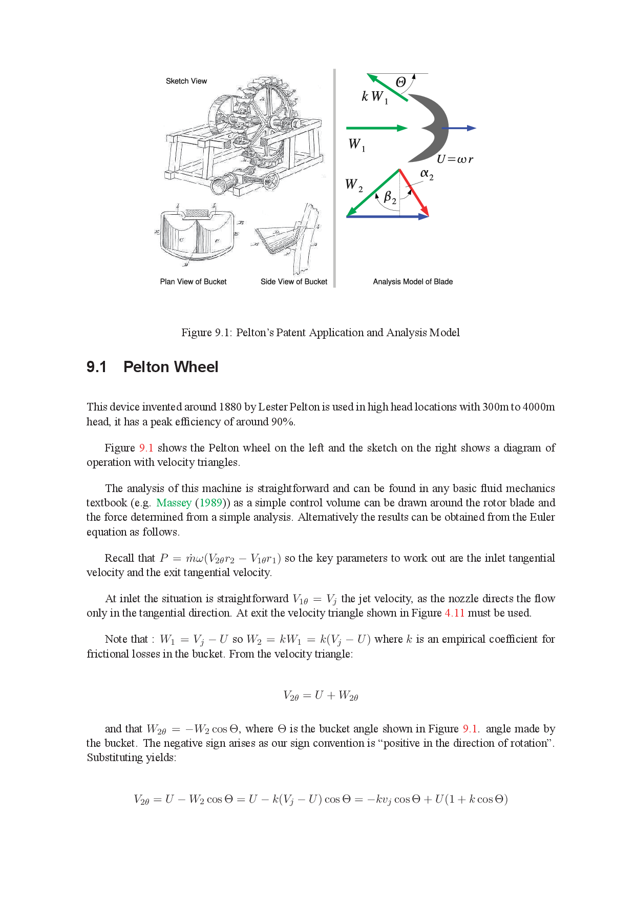 WBUT Study Material For Fluid Machanics And Hydraulic Machines (Mechanical Engineering) IV Sem - Page 3