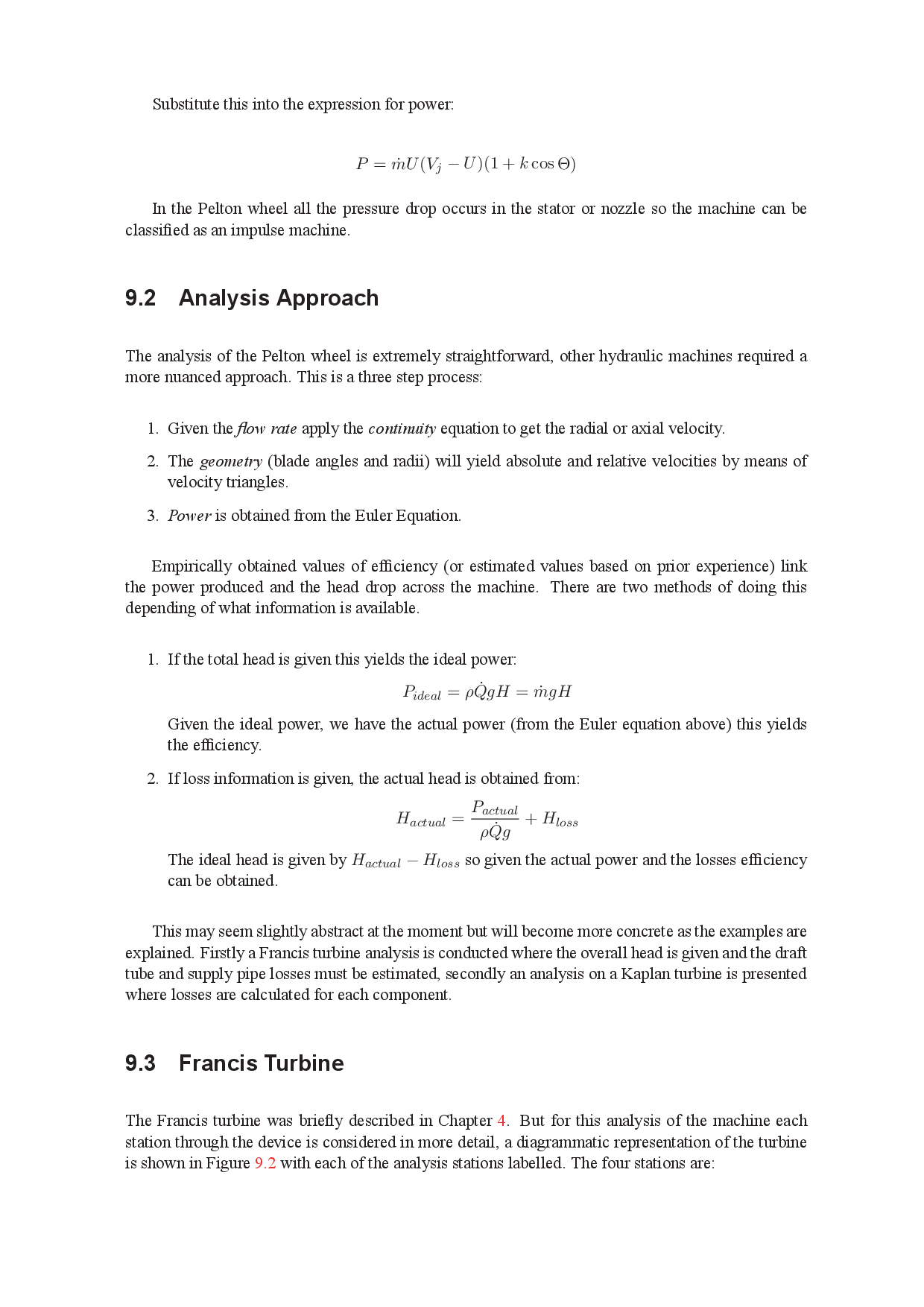 WBUT Study Material For Fluid Machanics And Hydraulic Machines (Mechanical Engineering) IV Sem - Page 4