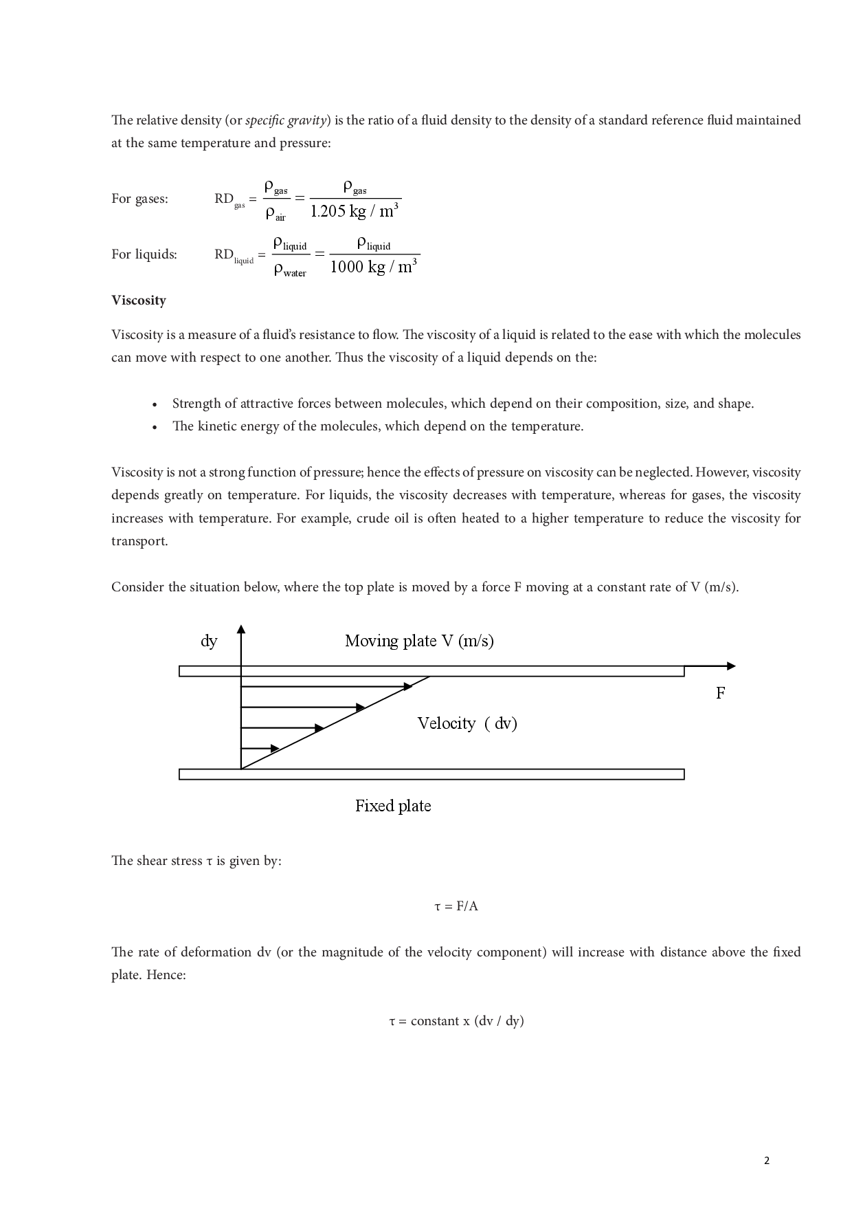 WBUT Study Material For Applied Fluid Mechanics (Mechanical Engineering) V Sem - Page 3