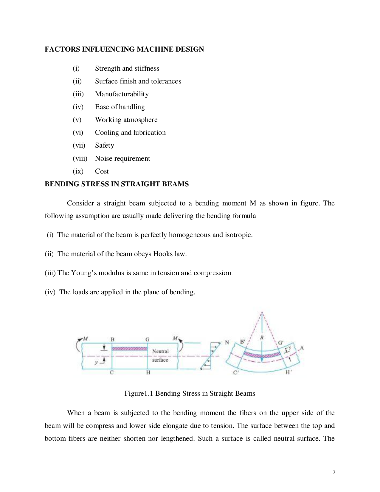 WBUT Study Material For Design Of Machine Elements (Mechanical Engineering) V Sem - Page 4