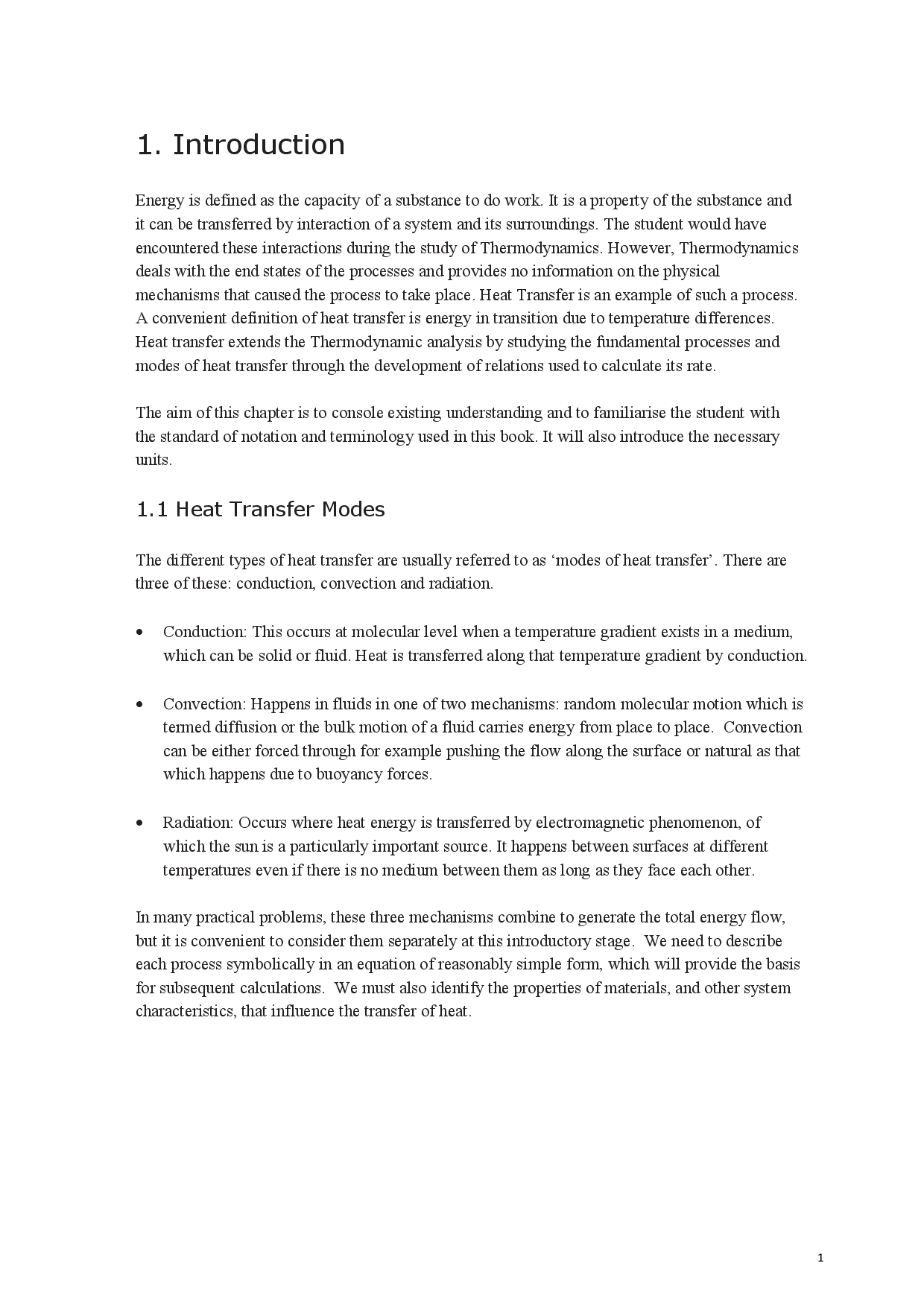 WBUT Study Material For Heat Transfer (Mechanical Engineering) V Sem - Page 2