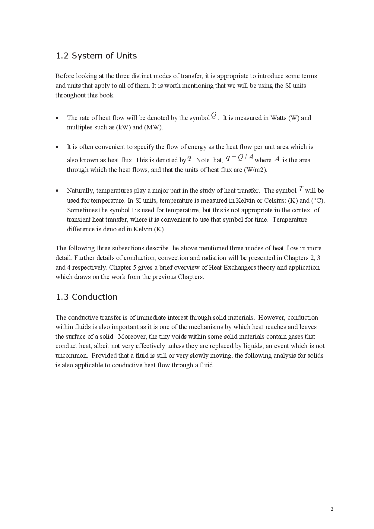 WBUT Study Material For Heat Transfer (Mechanical Engineering) V Sem - Page 3
