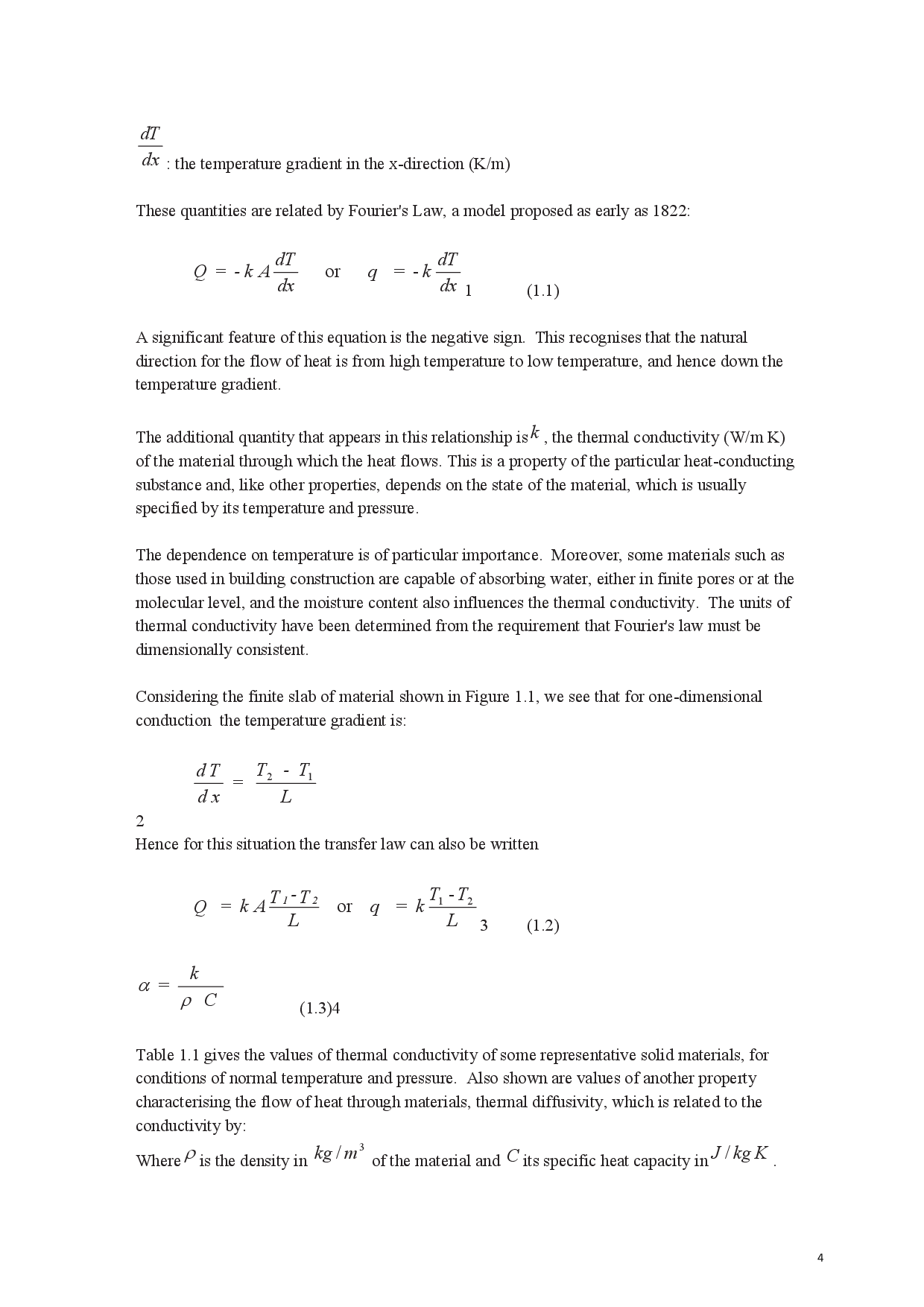 WBUT Study Material For Heat Transfer (Mechanical Engineering) V Sem - Page 5
