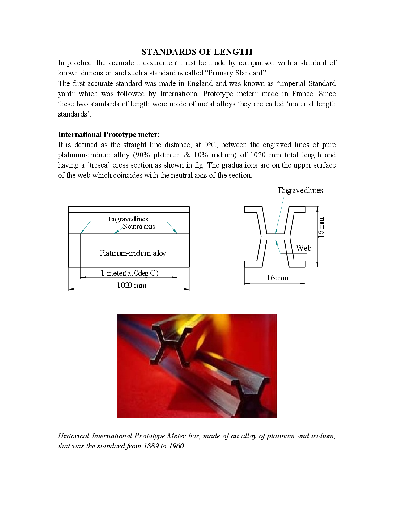 WBUT Study Material For Metrology And Measurement (Mechanical Engineering) V Sem - Page 3