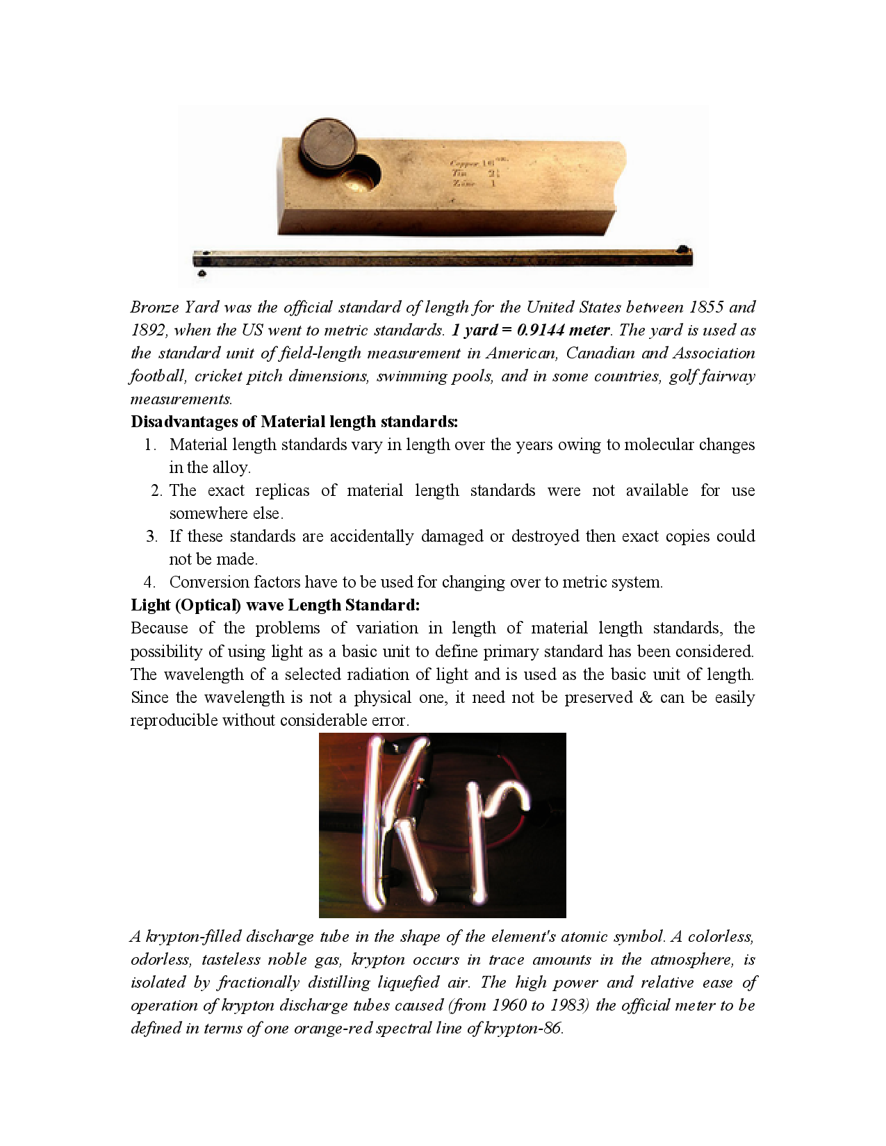 WBUT Study Material For Metrology And Measurement (Mechanical Engineering) V Sem - Page 5