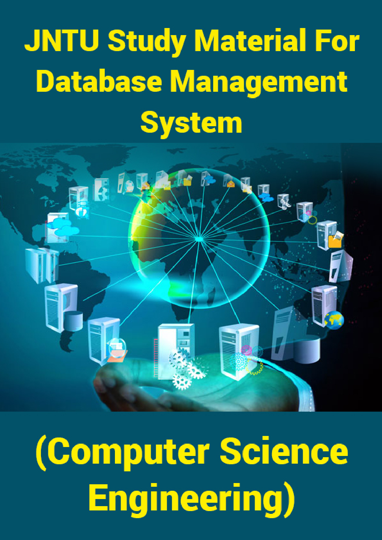 JNTU Study Material For Database Management System (Computer Science Engineering) - Page 1