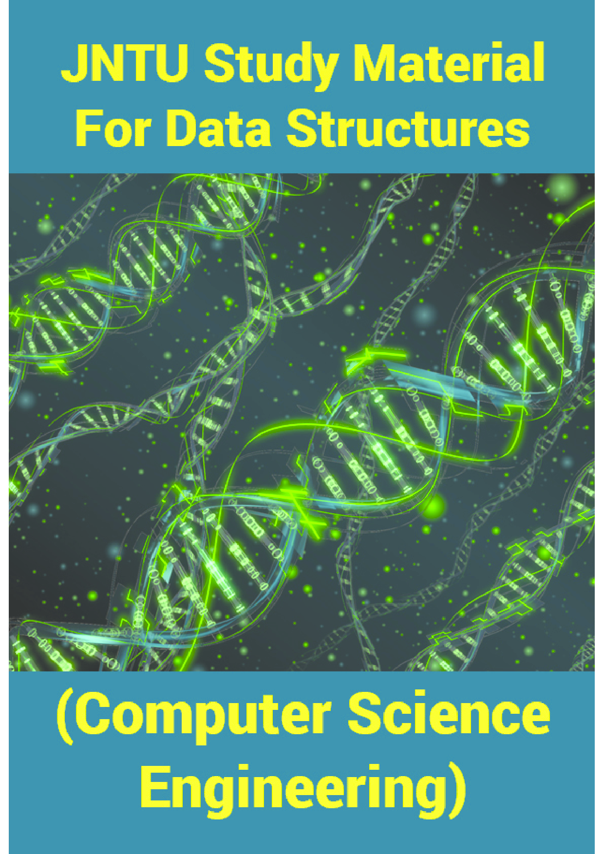 Download JNTU Computer Science Engineering Data Structures PDF Online 2020