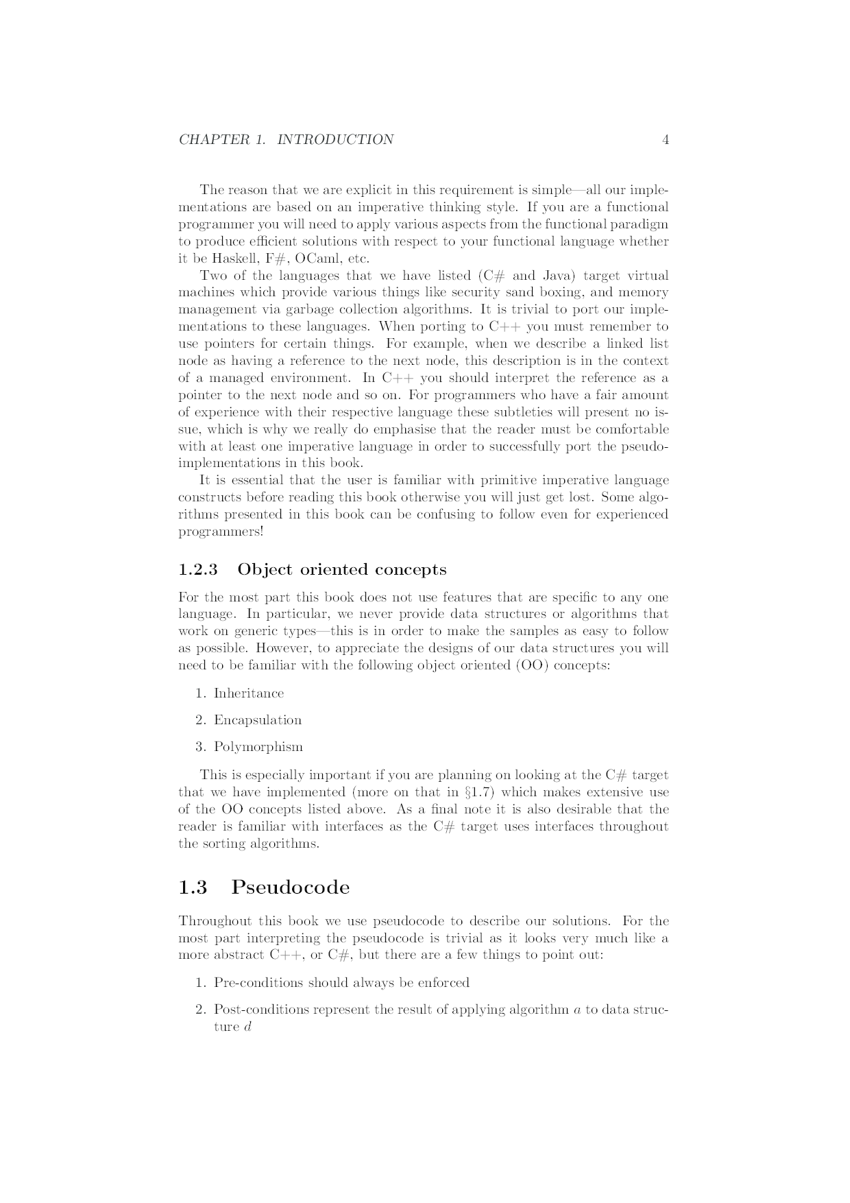 JNTU Study Material For Data Structures (Computer Science Engineering) - Page 5