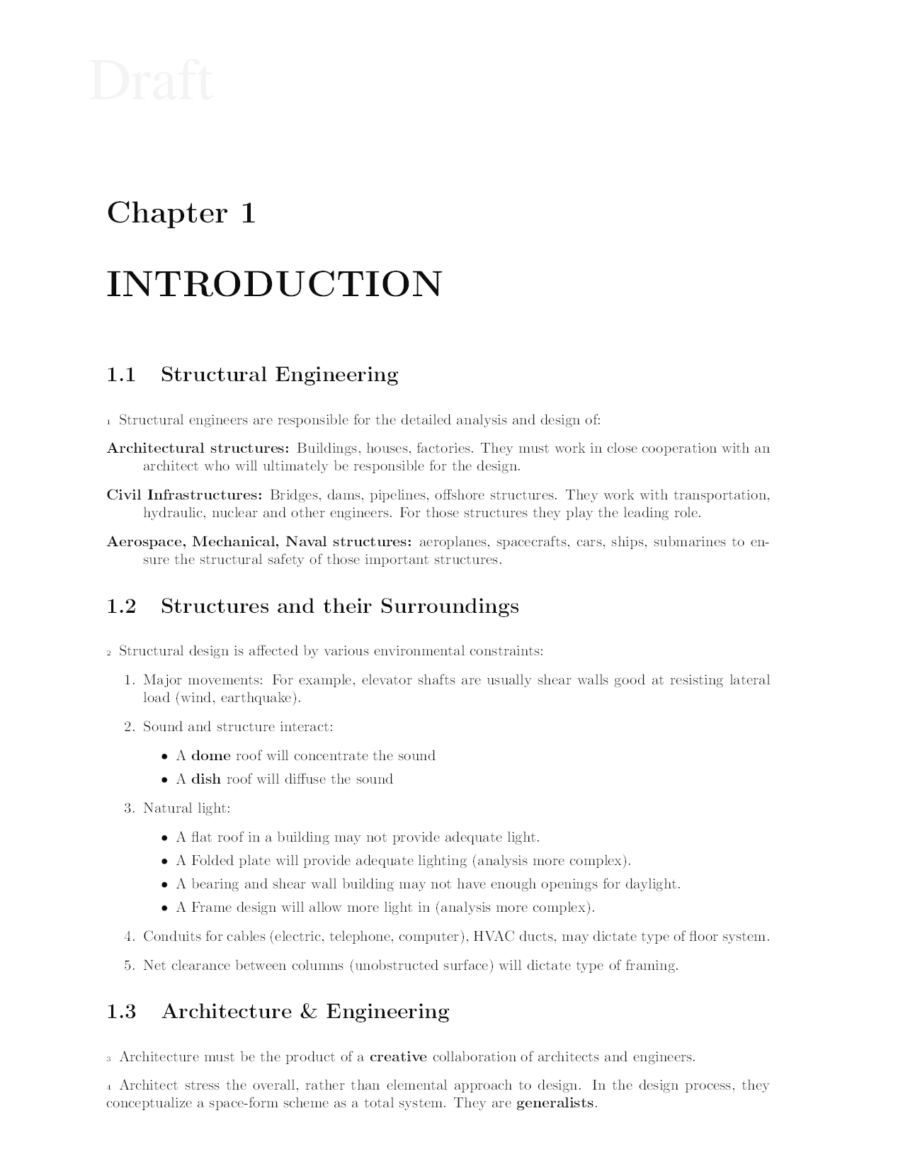 JNTU Study Material For Structural Analysis-I (Civil Engineering) - Page 2