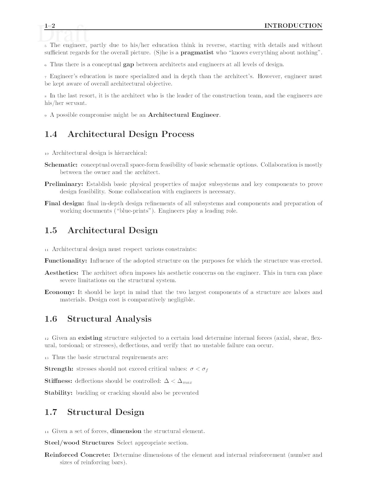 JNTU Study Material For Structural Analysis-I (Civil Engineering) - Page 3