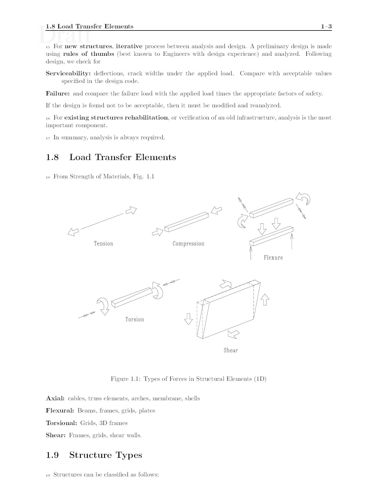JNTU Study Material For Structural Analysis-I (Civil Engineering) - Page 4