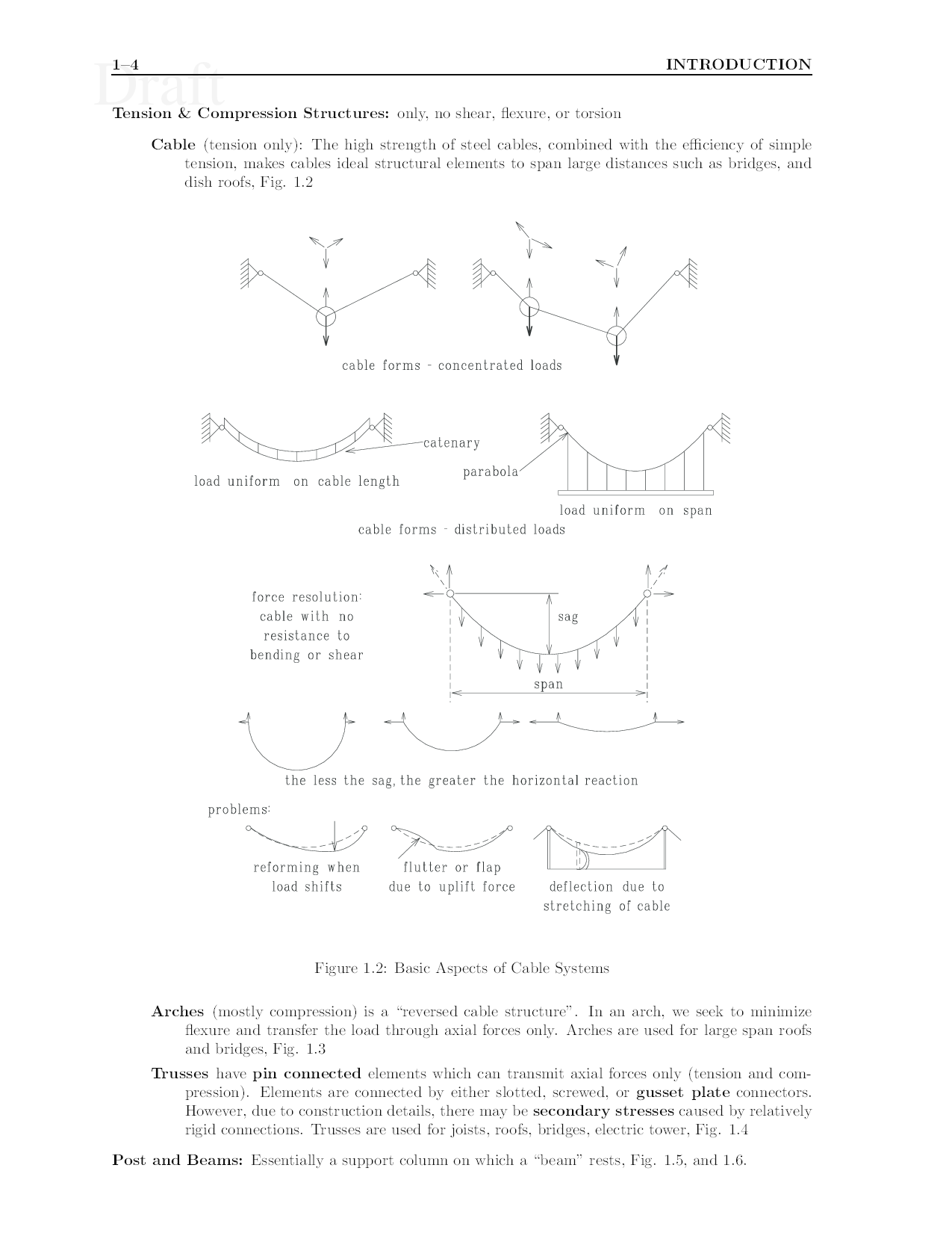 JNTU Study Material For Structural Analysis-I (Civil Engineering) - Page 5