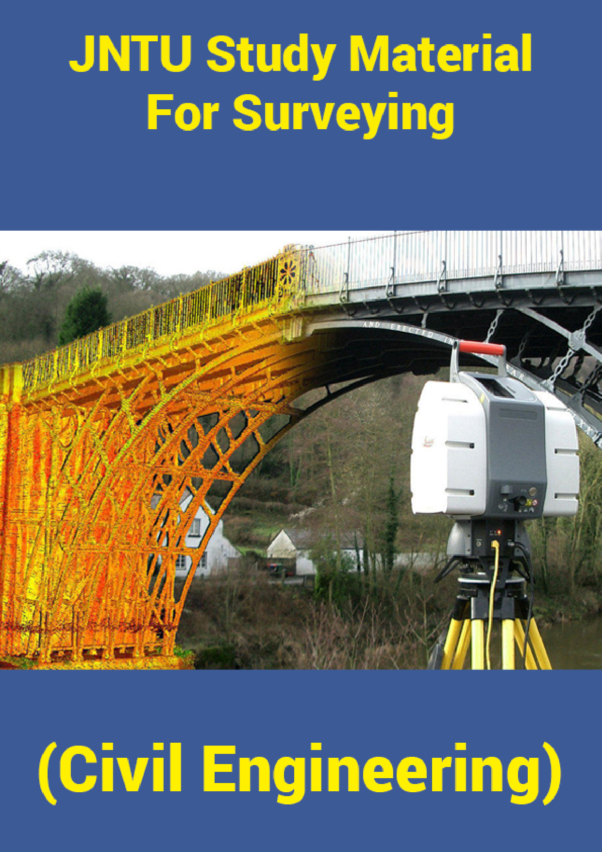 JNTU Study Material For Surveying (Civil Engineering) - Page 1