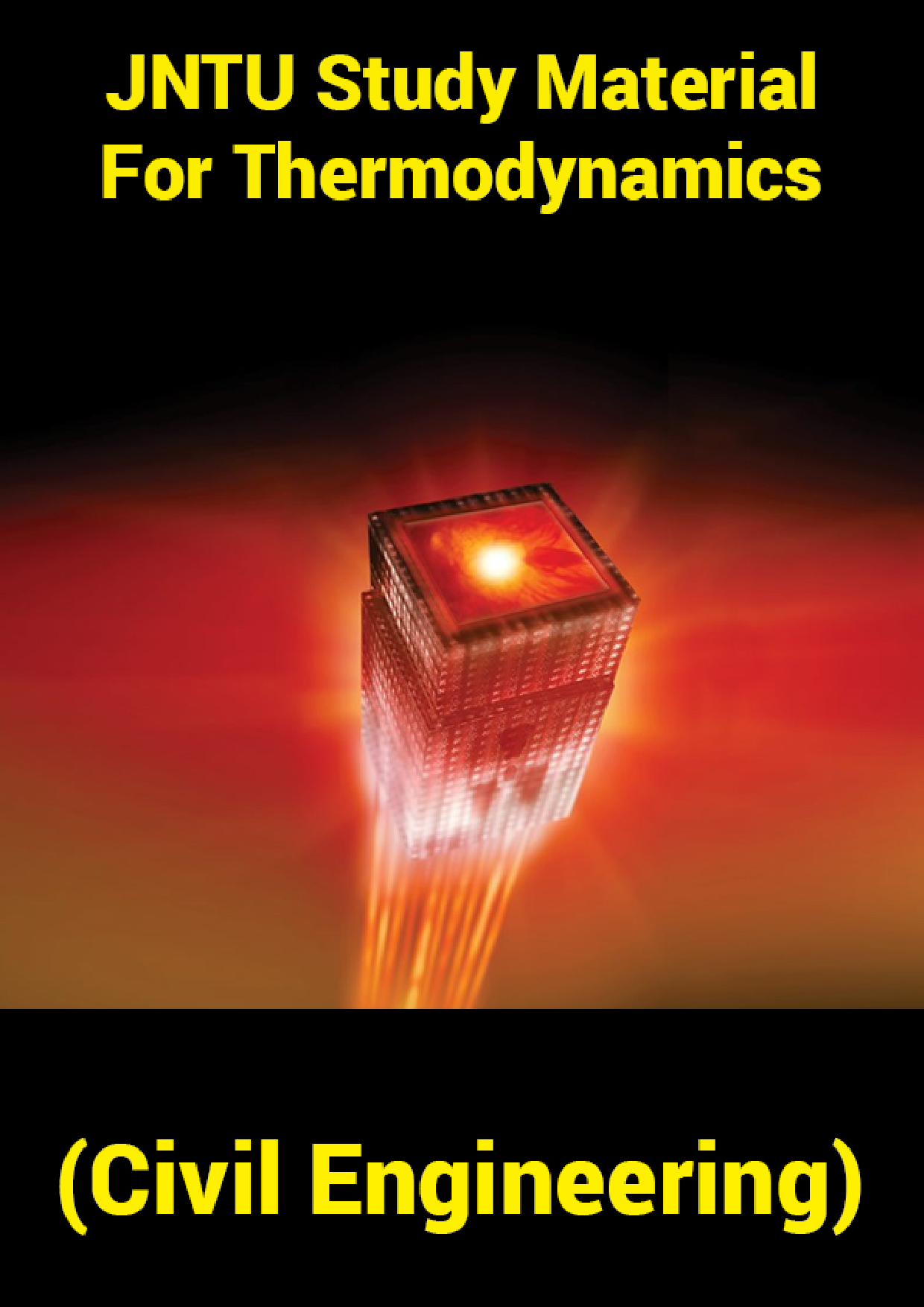 JNTU Study Material For Thermodynamics (Civil Engineering) - Page 1