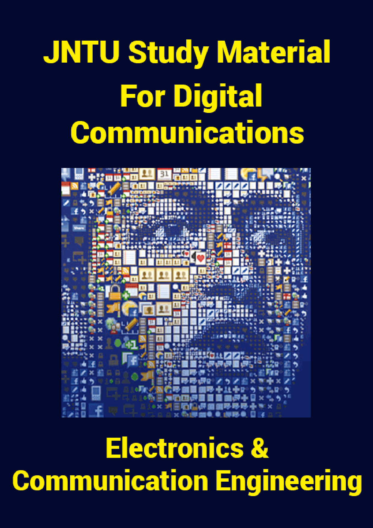 JNTU Study Material For Digital Communications (Electronics And Communication Engineering) - Page 1