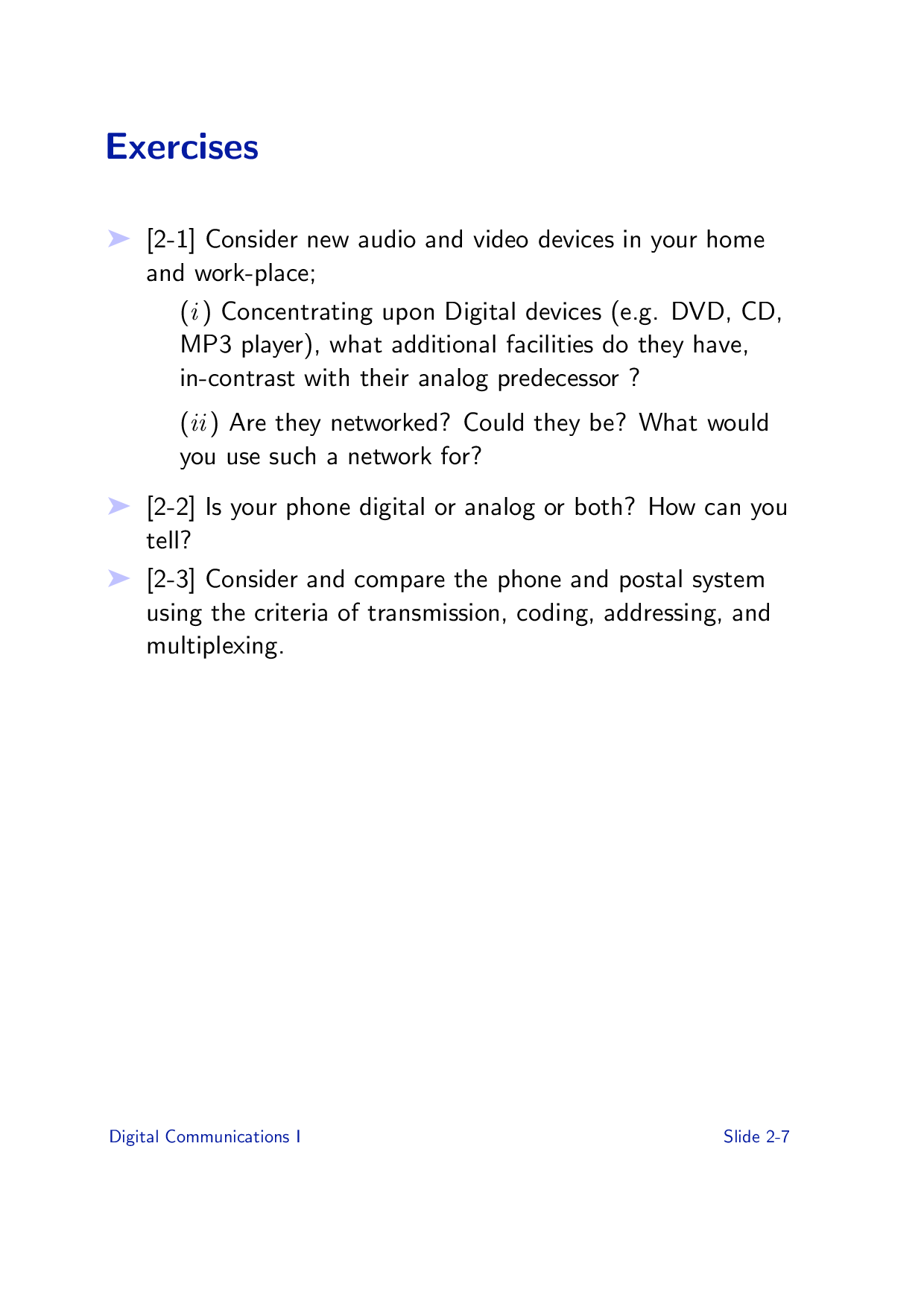 JNTU Study Material For Digital Communications (Electronics And Communication Engineering) - Page 4