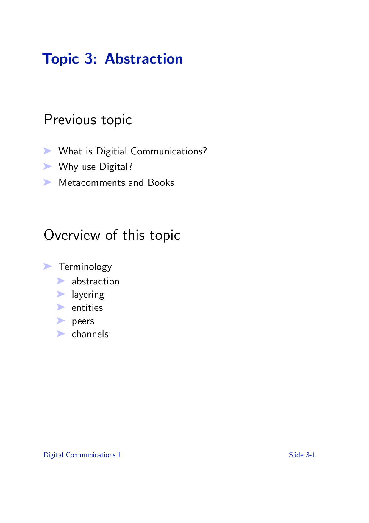 JNTU Study Material For Digital Communications (Electronics And Communication Engineering) - Page 5