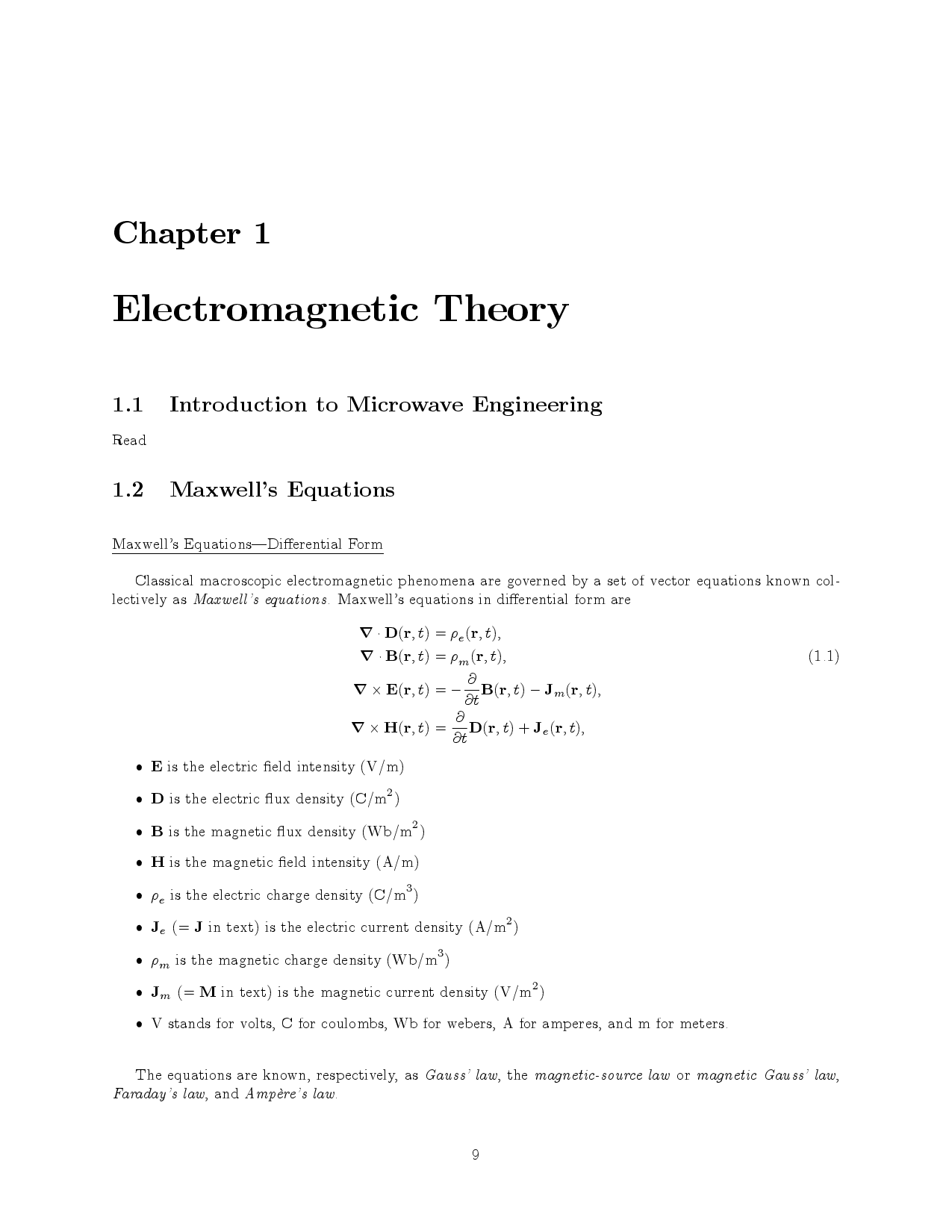 JNTU Study Material For Microwave Engineering (Electronics And Communication Engineering) - Page 2