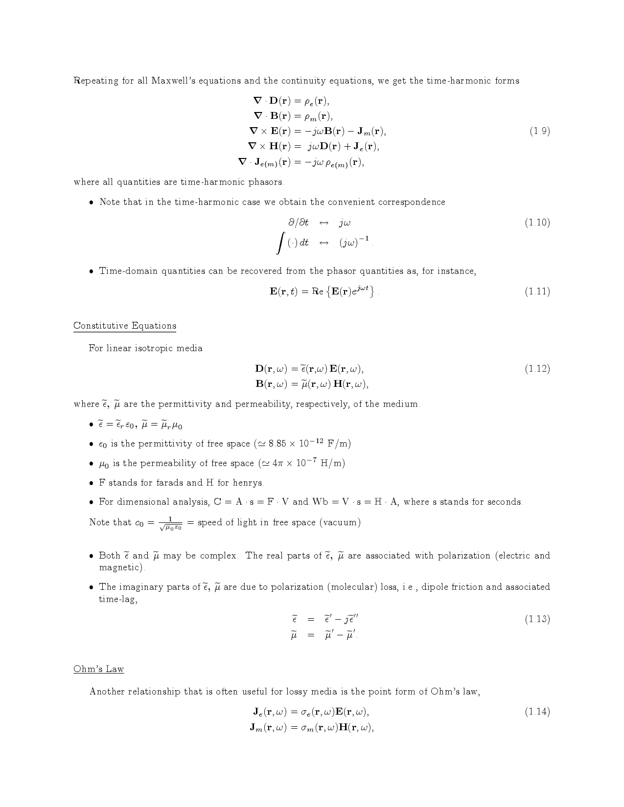 JNTU Study Material For Microwave Engineering (Electronics And Communication Engineering) - Page 4