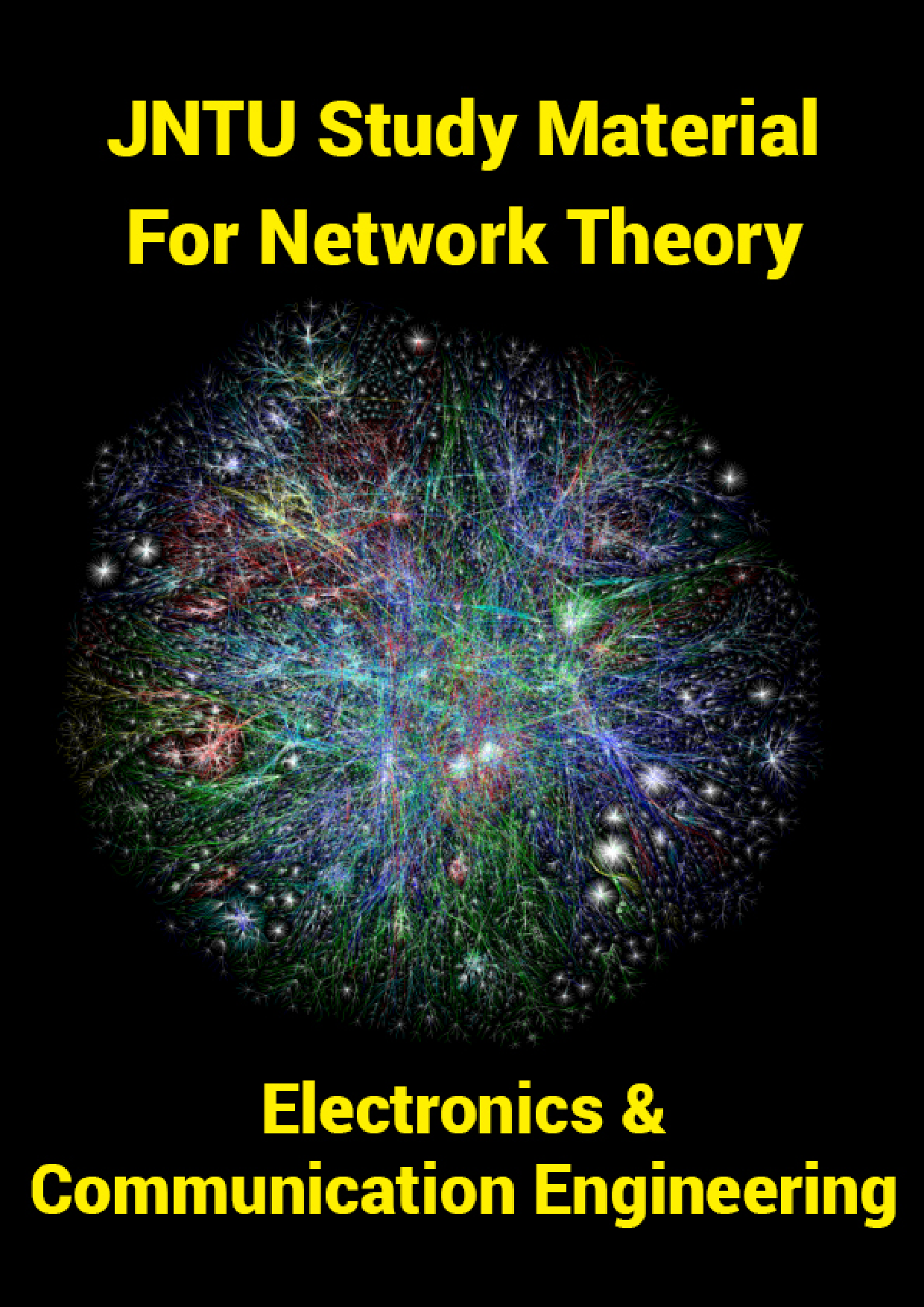 JNTU Study Material For Network Theory (Electronics And Communication Engineering) - Page 1