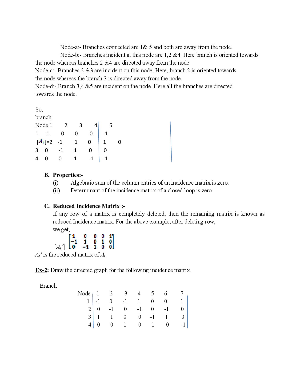 JNTU Study Material For Network Theory (Electronics And Communication Engineering) - Page 5