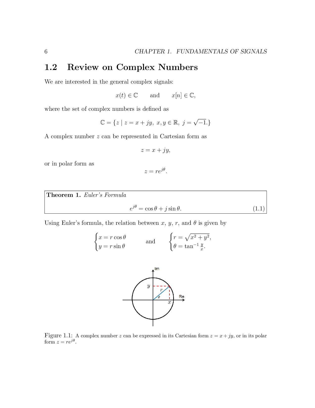JNTU Study Material For Signals And Systems (Electronics And Communication Engineering) - Page 3