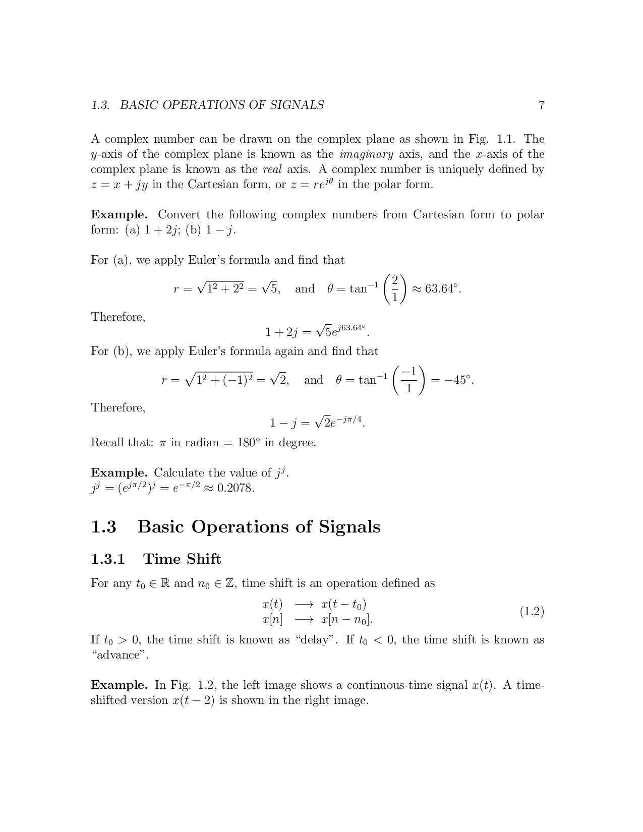 JNTU Study Material For Signals And Systems (Electronics And Communication Engineering) - Page 4