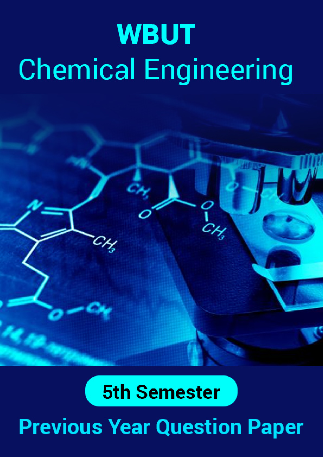 WBUT Chemical Engineering 5th Semester Previous Year Question Paper - Page 1