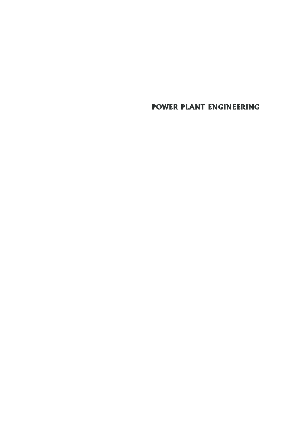 Power Plant Engineering - Page 2