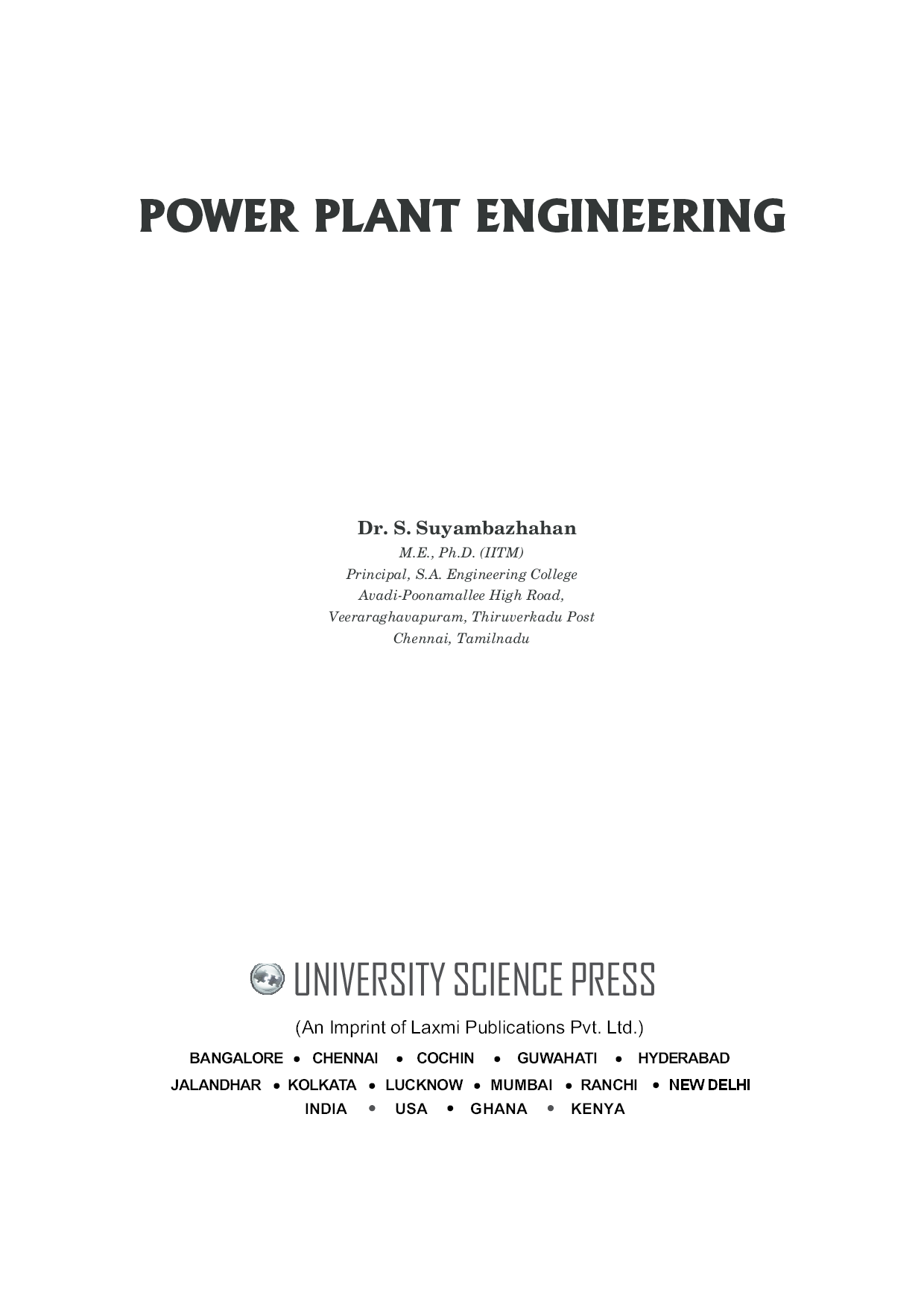 Power Plant Engineering - Page 3