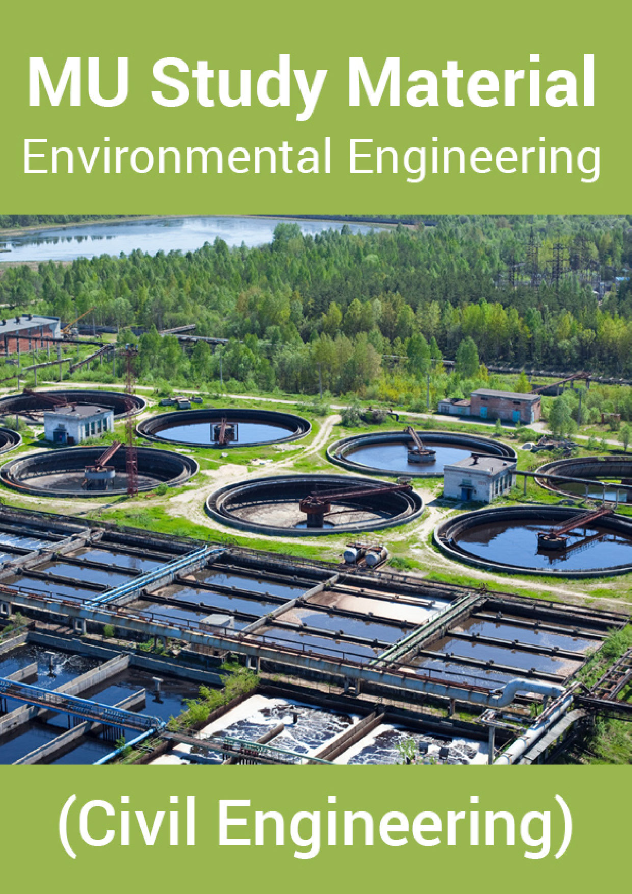 MU Study Material For Environmental Engineering (Civil Engineering) - Page 1
