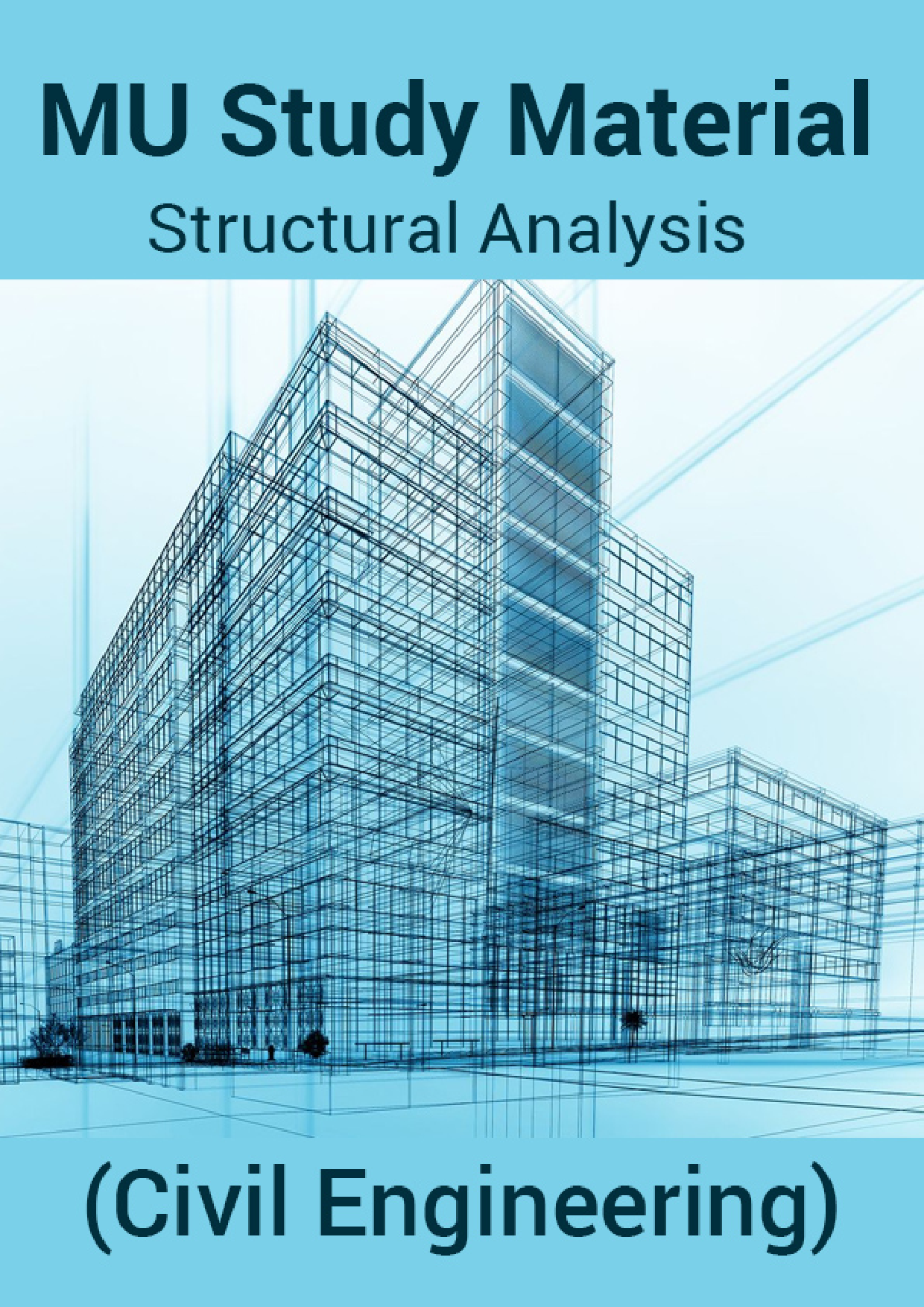 MU Study Material For Structural Analysis (Civil Engineering) - Page 1