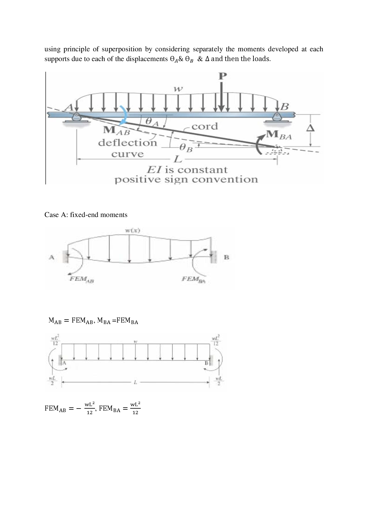 MU Study Material For Structural Analysis (Civil Engineering) - Page 4