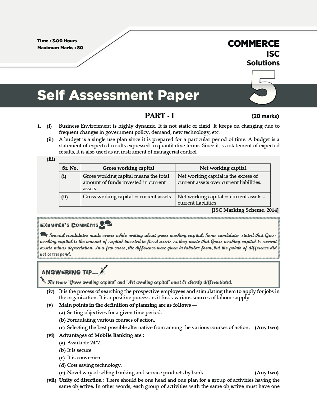 Short essay writing image