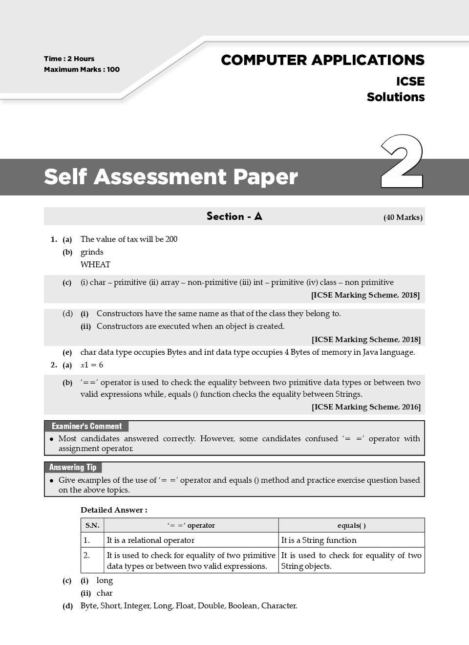 Important essay topics for icse 2021 image