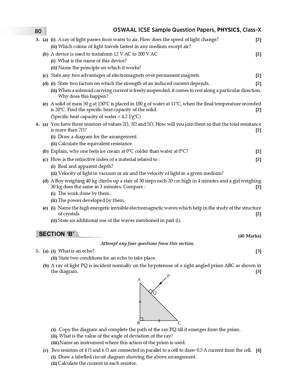 Possible essay topics for icse 2020 picture