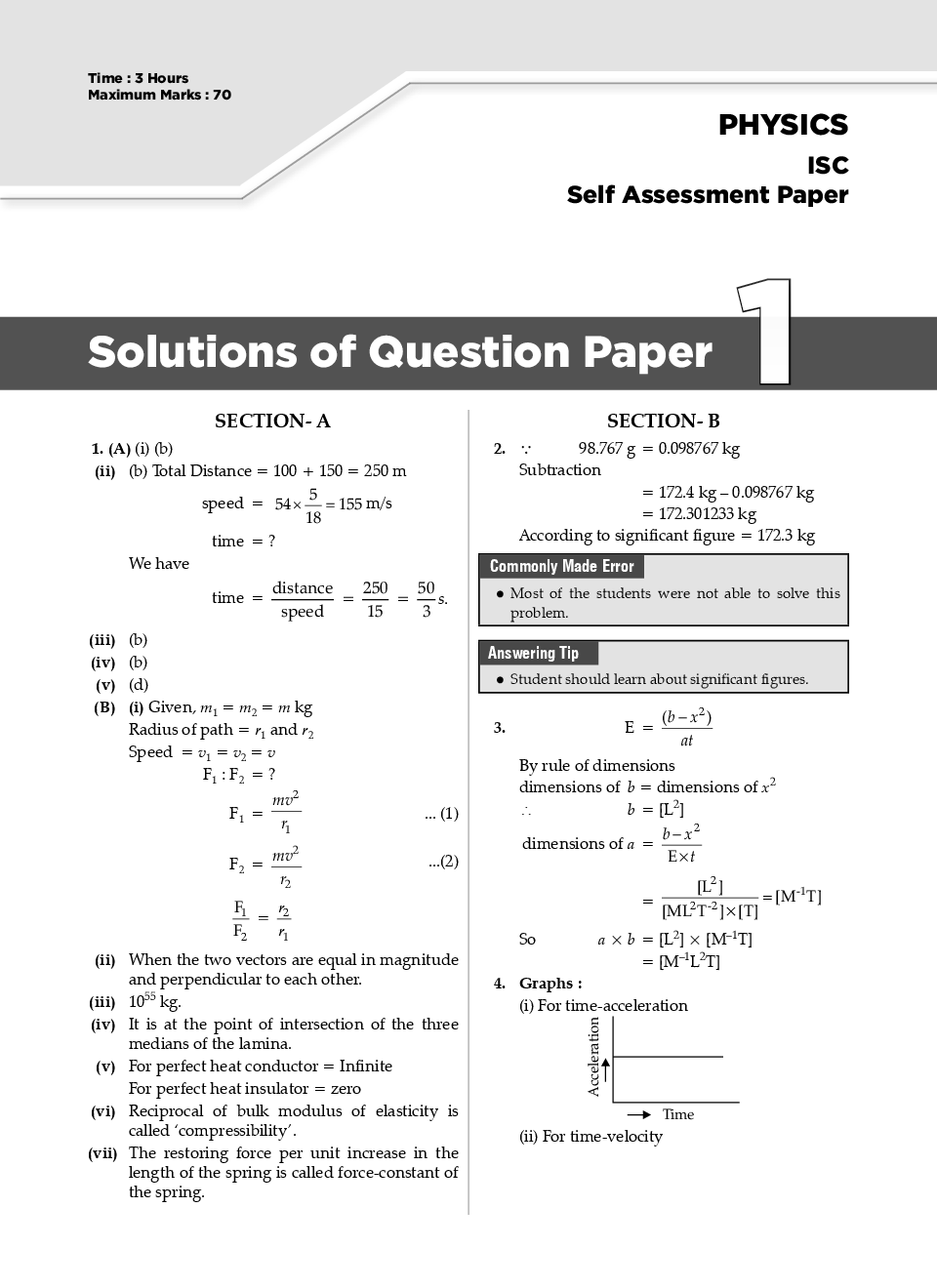 8th class essay 1 exam paper picture