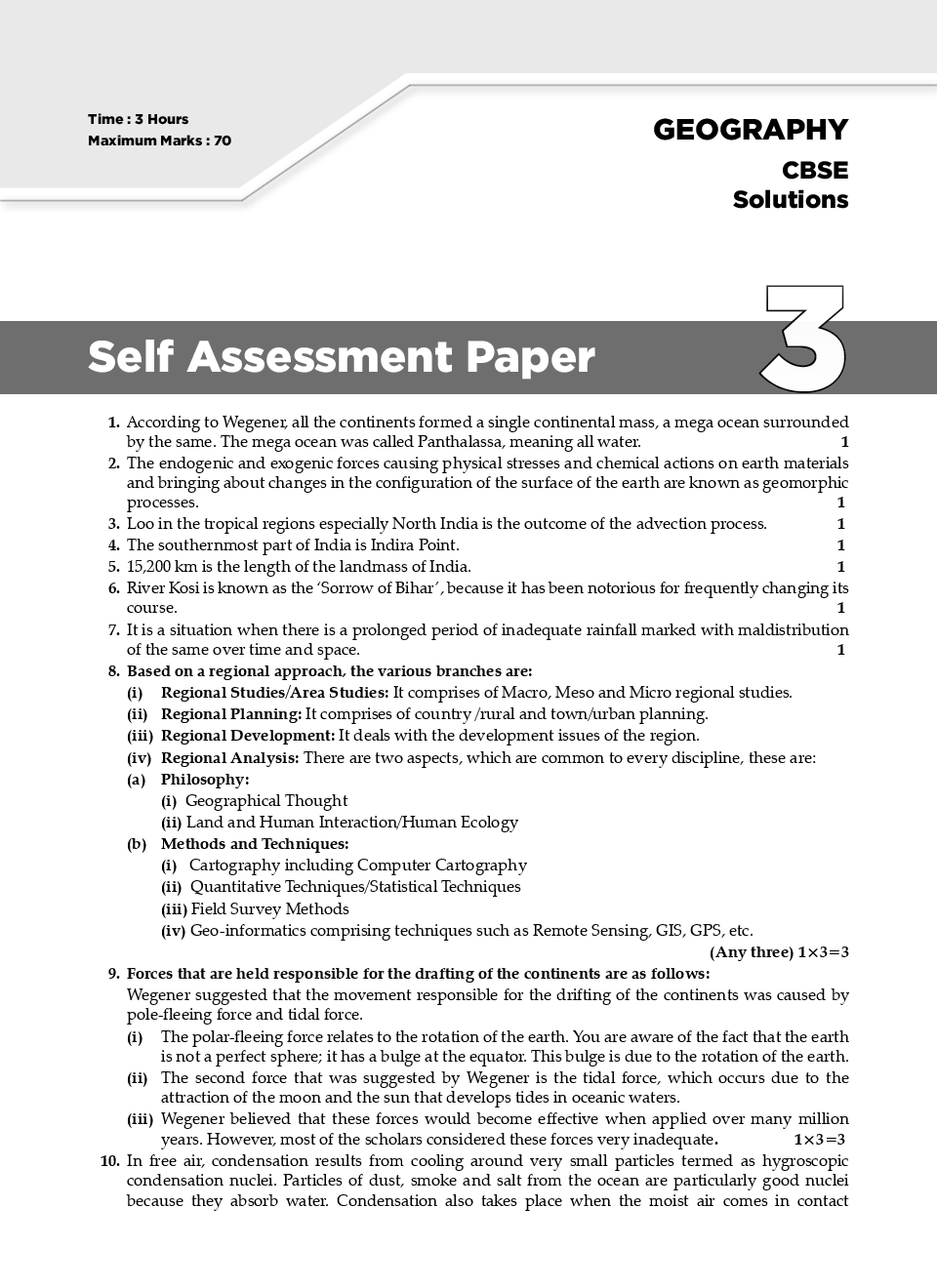 Geography essay ideas image