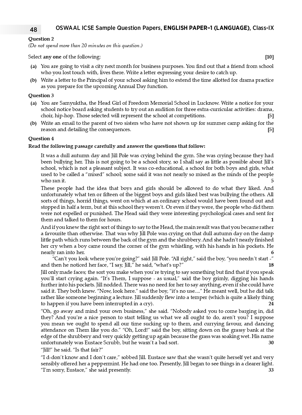 Essay writing topics in english image