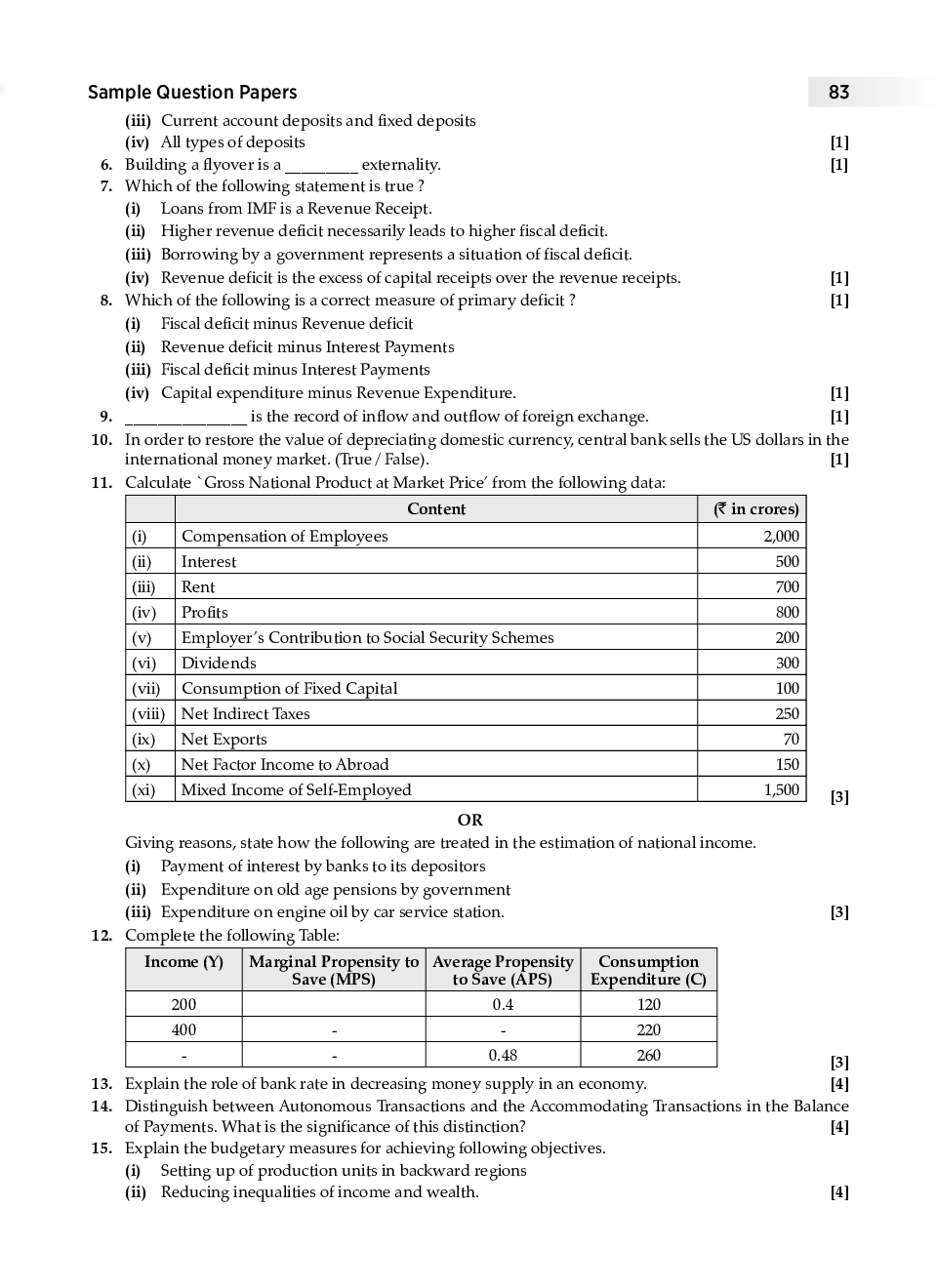 Cbse question paper download image