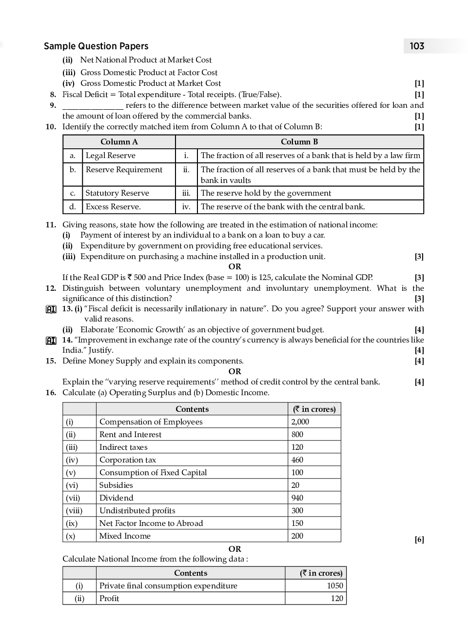 Grade 10 economics essays pdf 2019 image