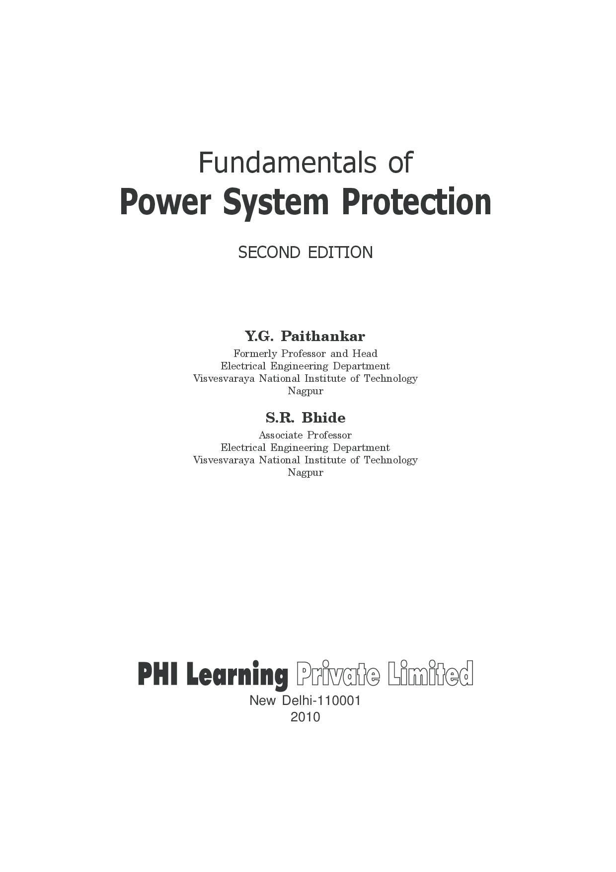 Theses & Dissertations | Center for Electric Power Engineering