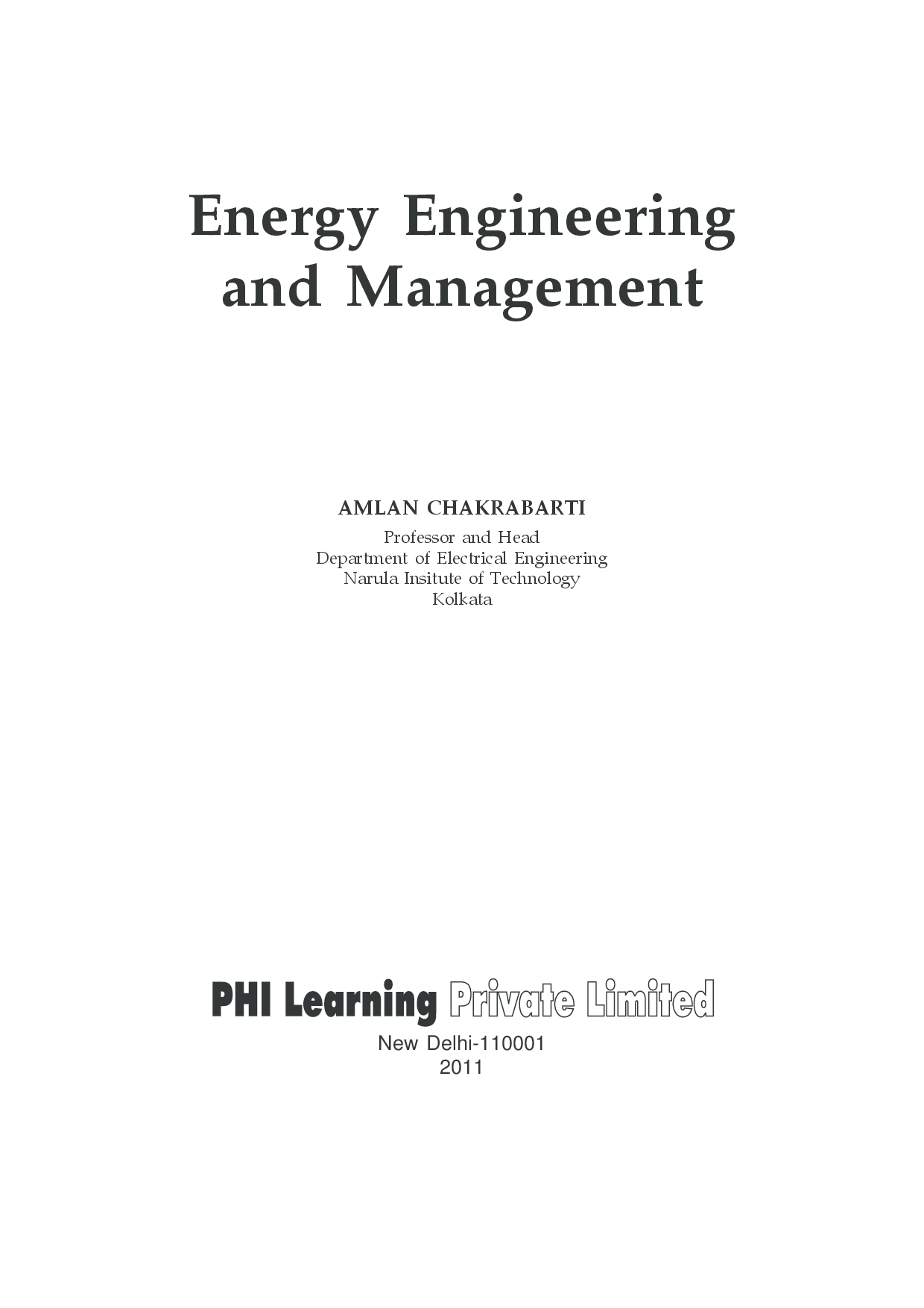 Energy Engineering and Management - Page 4